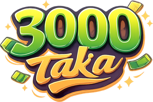3000 taka সাইটের পরিচয়চিহ্ন